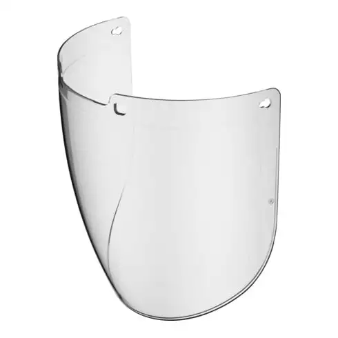 Visière de rechange PC transparent sans revêtement EN 166 HONEYWELL