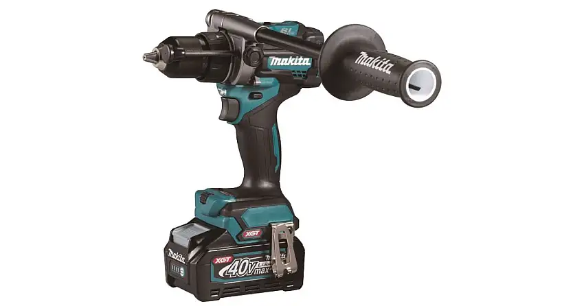 Visseuse à percussion sans fil Makita Aku Li-ion XGT HP001GM201