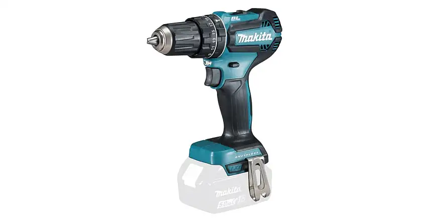 Visseuse à percussion sans fil Makita Li-ion LXT 18V, sans batterie DHP485Z