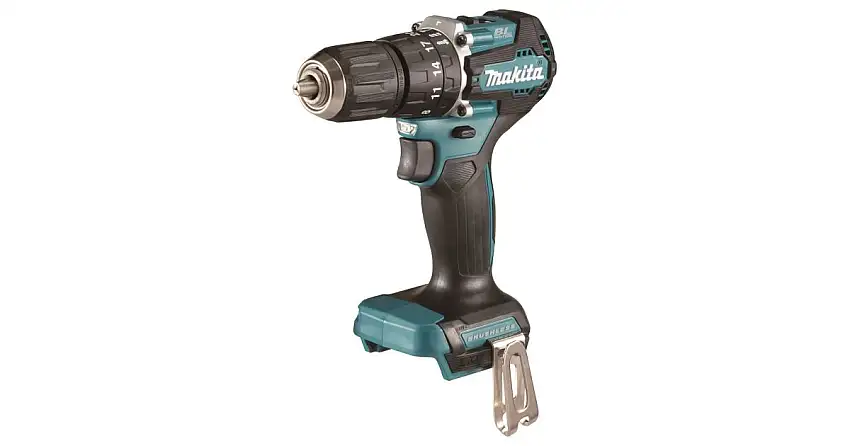 Visseuse à percussion sans fil Makita Li-ion LXT 18V, sans batterie DHP487Z