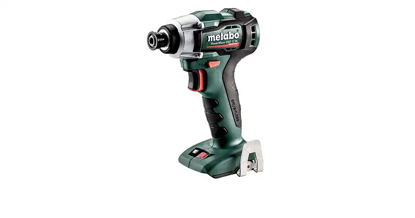 Visseuse à percussion sans fil Metabo PowerMaxx SSD 12 BL (601115890)
