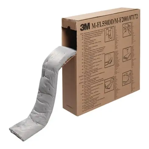 Voile liant industriel MF 2001 15,2 m 12 cm 1 carton carton 3M