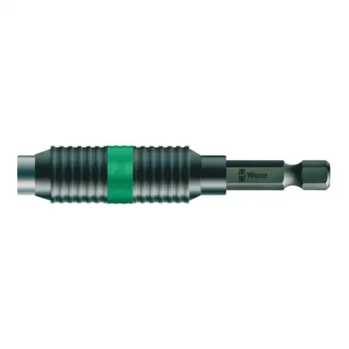 WERA Tige avec aimant / raccord rapide BiTorsion 6,3